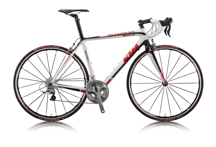 KTM Revelator Master